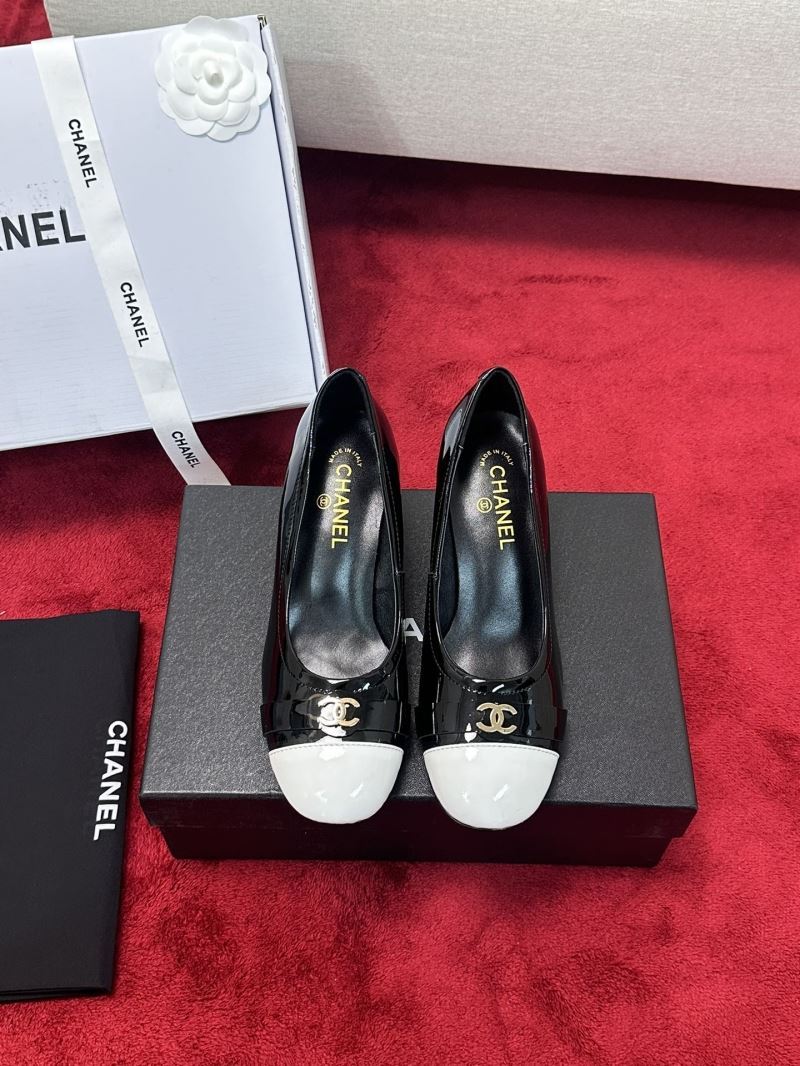 Chanel Heeled Shoes